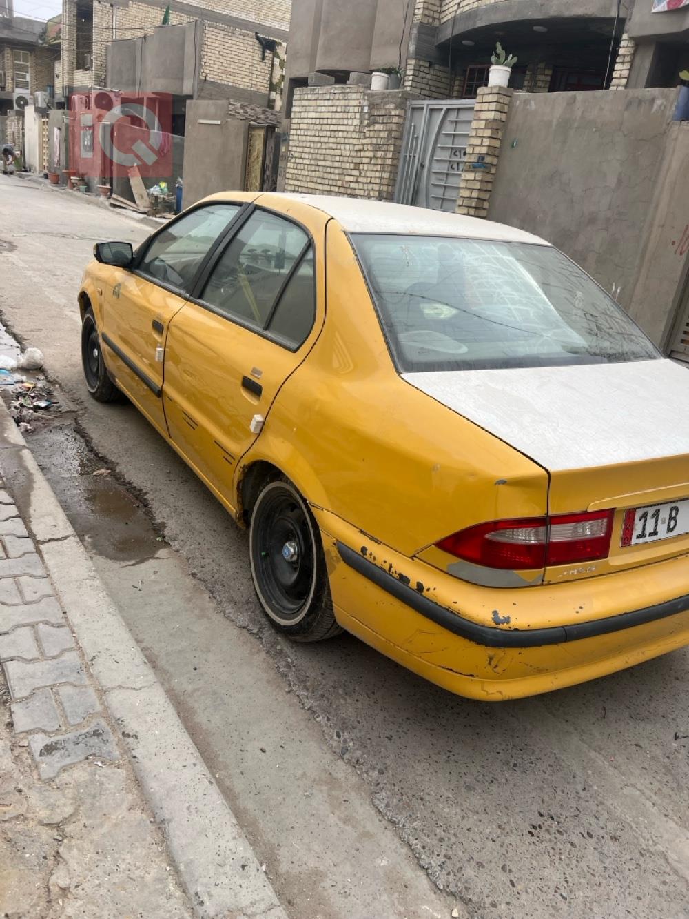 إيران خودرو سمند